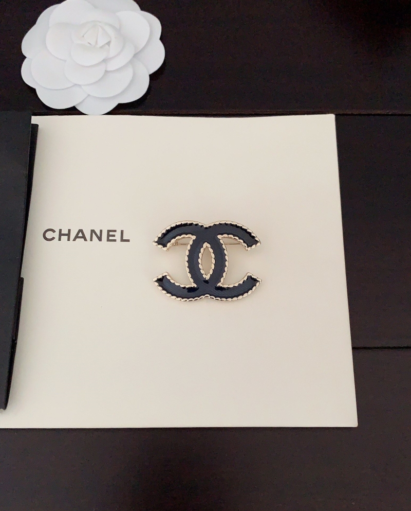 Chanel Brooches